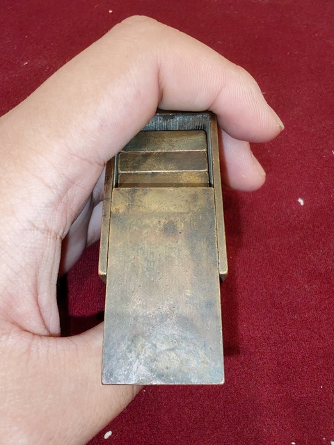 古玩銅器銅量具真品鑒賞圖