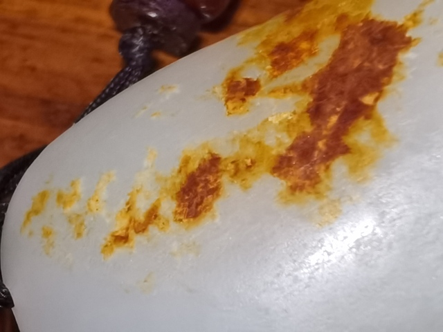 古玩玉器和田玉雕件真品鑒賞圖