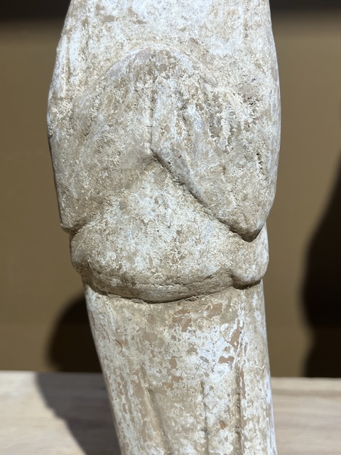 古玩陶瓷唐·肥婆真品鑒賞圖