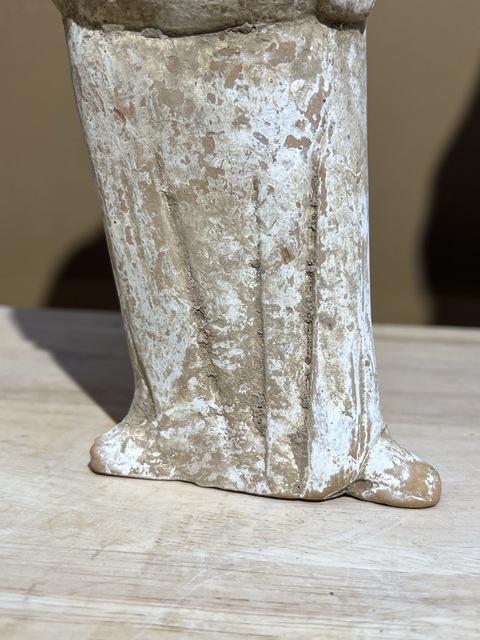 古玩陶瓷唐·肥婆真品鑒賞圖