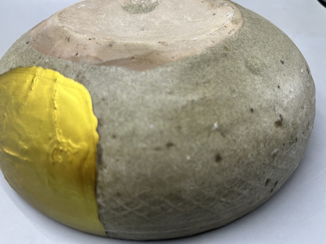 古玩陶瓷青釉洗真品鑒賞圖