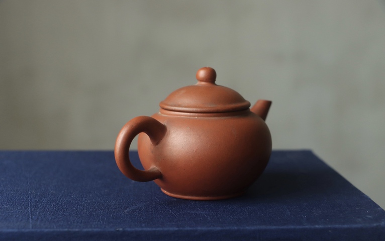 古玩雜項紫砂壺真品鑒賞圖