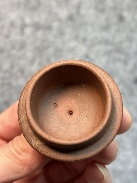 古玩雜項紫砂壺真品鑒賞圖