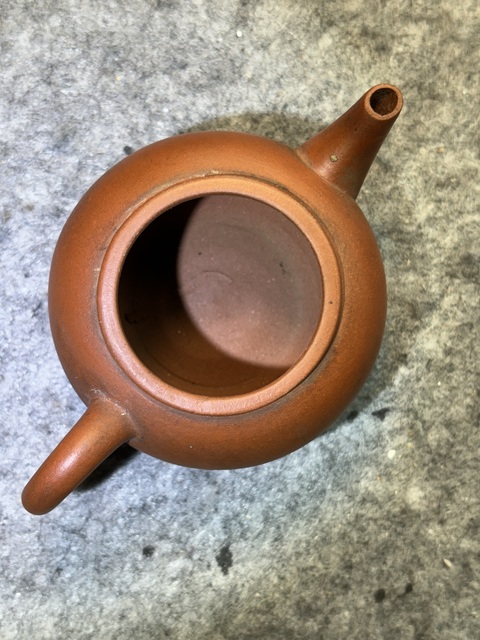 古玩雜項紫砂壺真品鑒賞圖