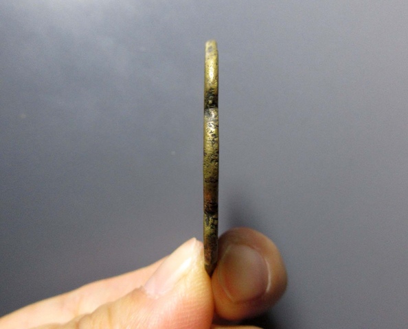 古玩錢幣長命富貴金玉滿堂花錢真品鑒賞圖