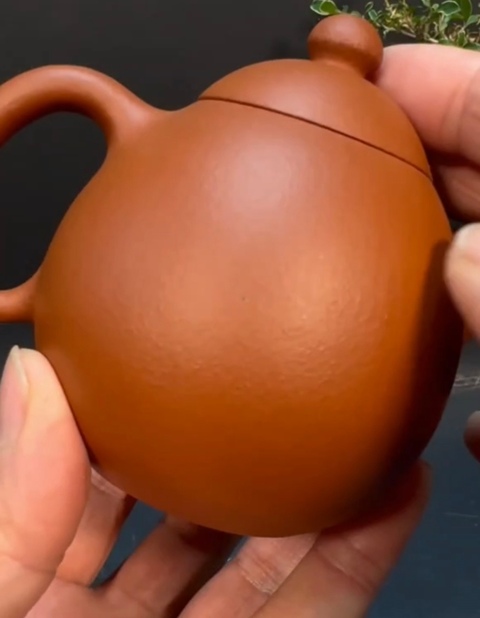 古玩雜項紫砂壺真品鑒賞圖