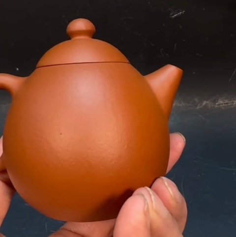 古玩雜項紫砂壺真品鑒賞圖