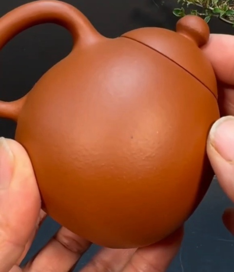 古玩雜項紫砂壺真品鑒賞圖