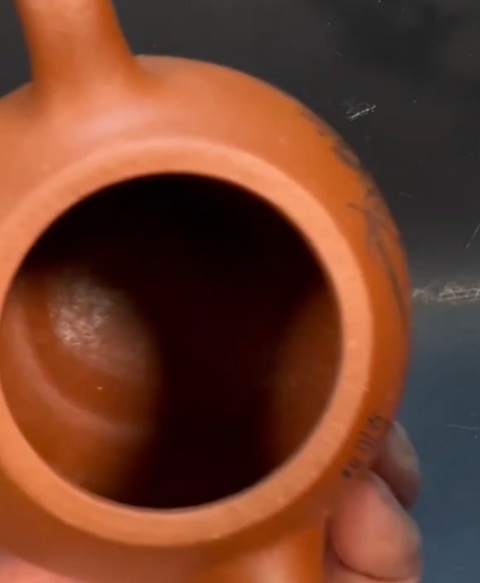 古玩雜項紫砂壺真品鑒賞圖