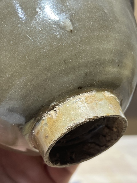 古玩陶瓷北宋·六筋高足盞真品鑒賞圖