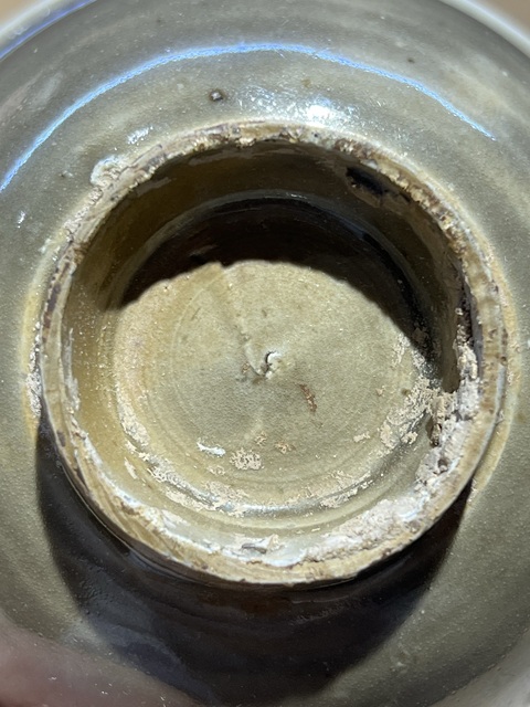 古玩陶瓷北宋·六筋高足盞真品鑒賞圖