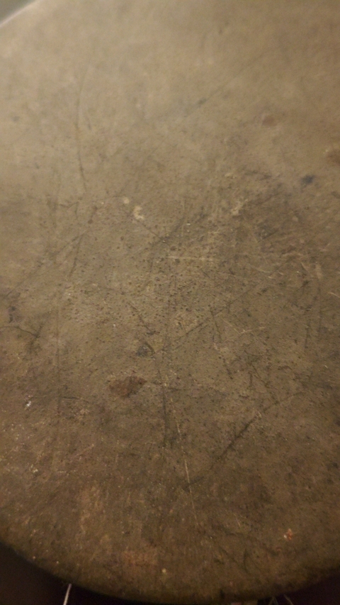 古玩銅器銅鏡真品鑒賞圖