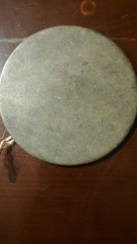 古玩銅器銅鏡真品鑒賞圖