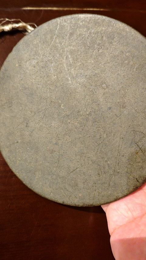 古玩銅器銅鏡真品鑒賞圖