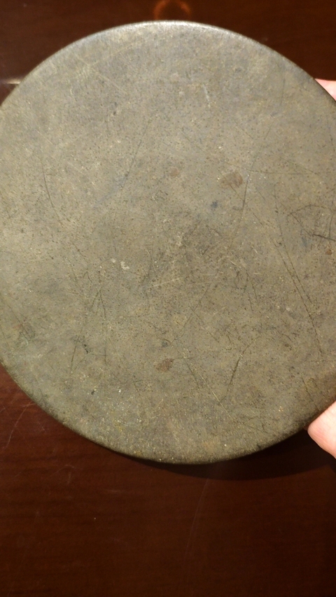 古玩銅器銅鏡真品鑒賞圖