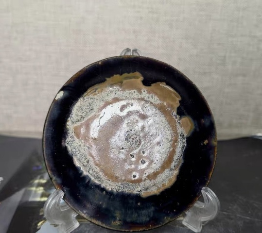 古玩陶瓷宋·牛毛紋盞托拍賣，當(dāng)前價(jià)格0元