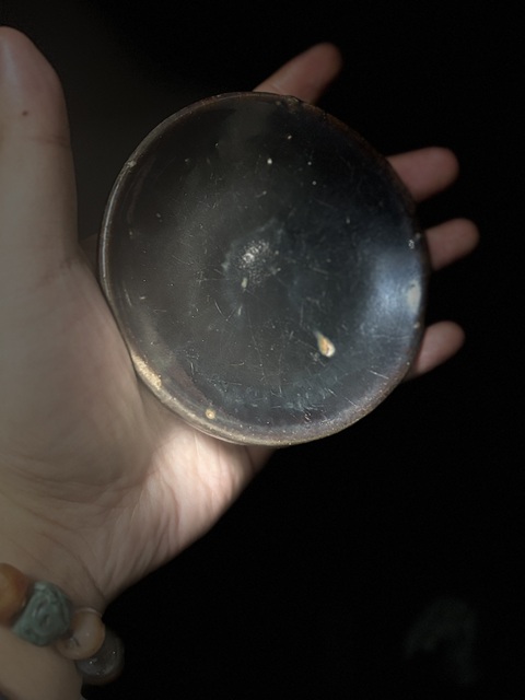 古玩陶瓷宋·牛毛紋盞托拍賣，當(dāng)前價(jià)格0元