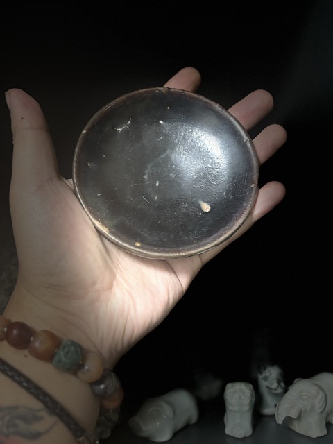 古玩陶瓷宋·牛毛紋盞托拍賣，當(dāng)前價(jià)格0元