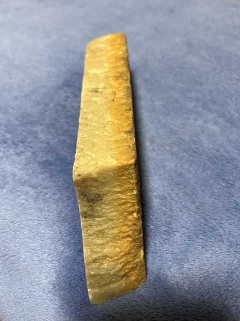 古玩玉器地方料原石真品鑒賞圖