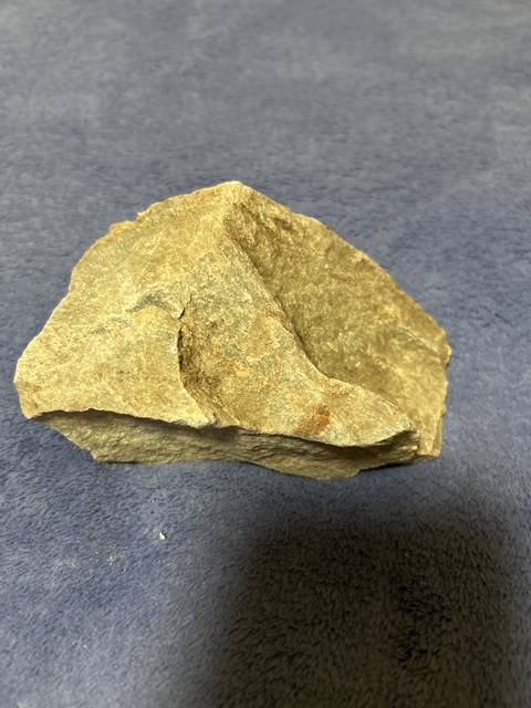 古玩玉器地方料原石真品鑒賞圖