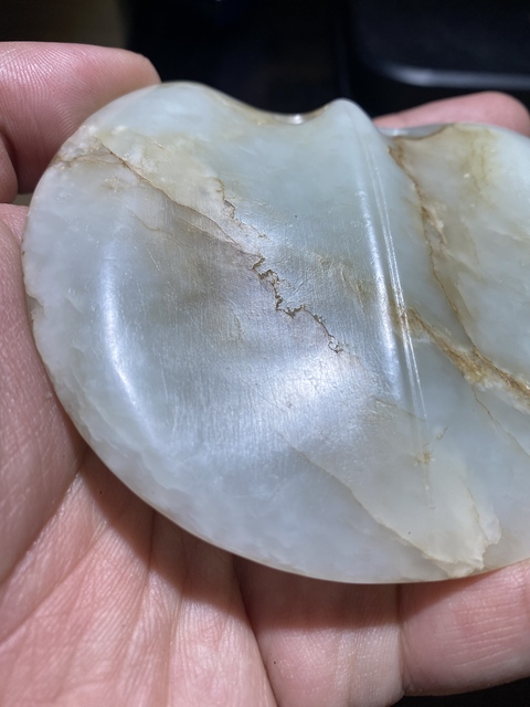 古玩玉器清代玉雕件真品鑒賞圖