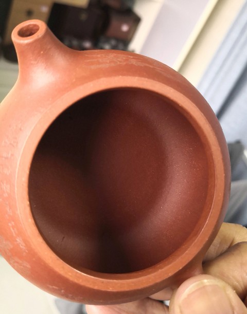 古玩雜項紫砂壺真品鑒賞圖