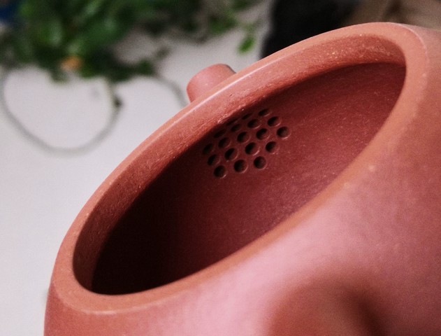 古玩雜項紫砂壺真品鑒賞圖