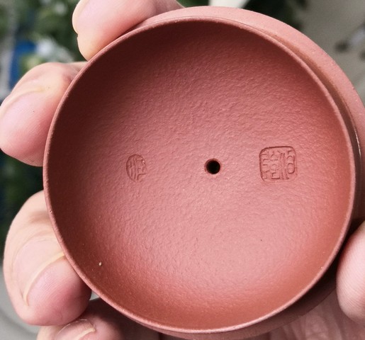 古玩雜項紫砂壺真品鑒賞圖