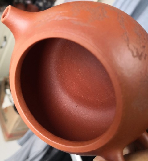 古玩雜項紫砂壺真品鑒賞圖