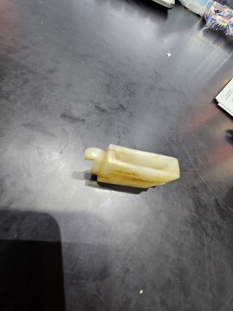 古玩玉器仿古玉佩真品鑒賞圖