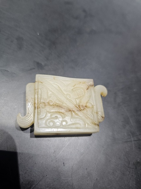 古玩玉器仿古玉佩真品鑒賞圖