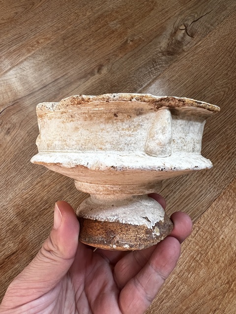 古玩陶瓷行爐真品鑒賞圖