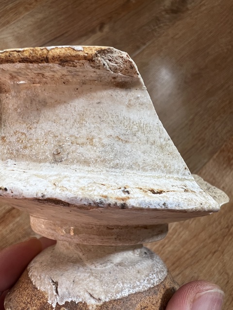 古玩陶瓷行爐真品鑒賞圖