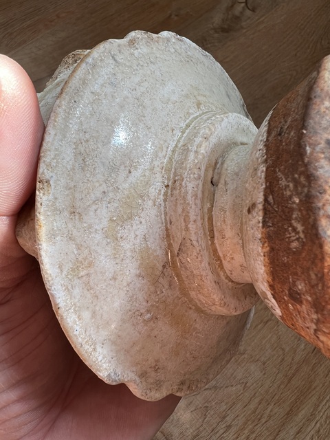 古玩陶瓷行爐真品鑒賞圖