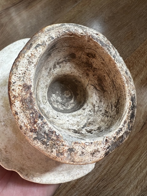 古玩陶瓷行爐真品鑒賞圖