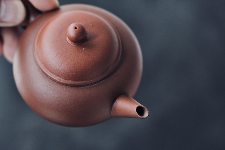 古玩雜項紫砂壺真品鑒賞圖