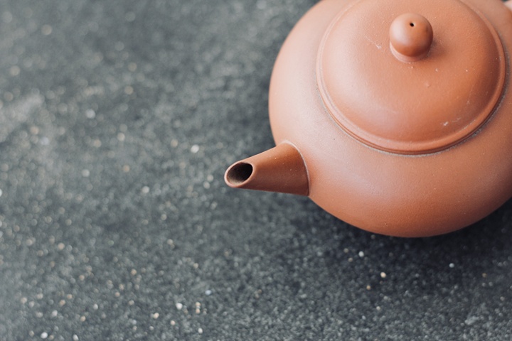 古玩雜項紫砂壺真品鑒賞圖