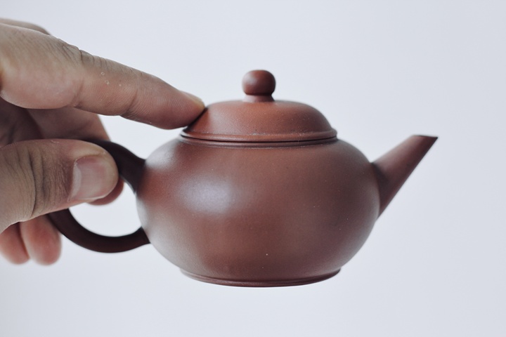 古玩雜項紫砂壺真品鑒賞圖