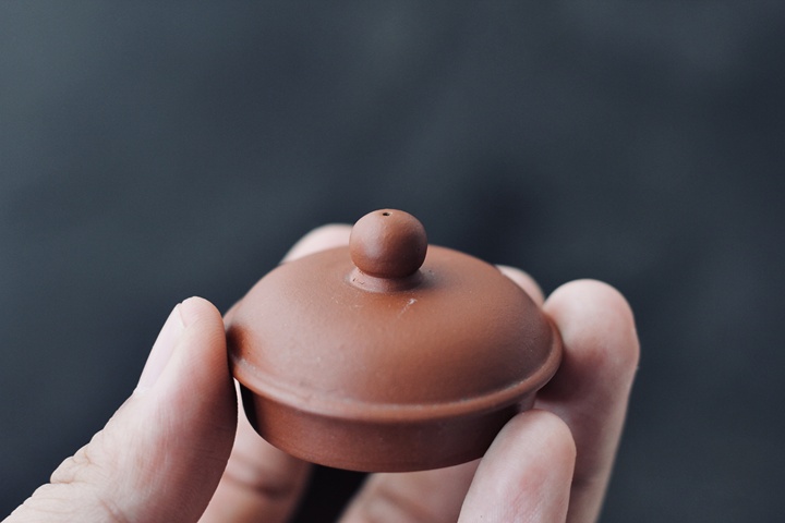 古玩雜項紫砂壺真品鑒賞圖