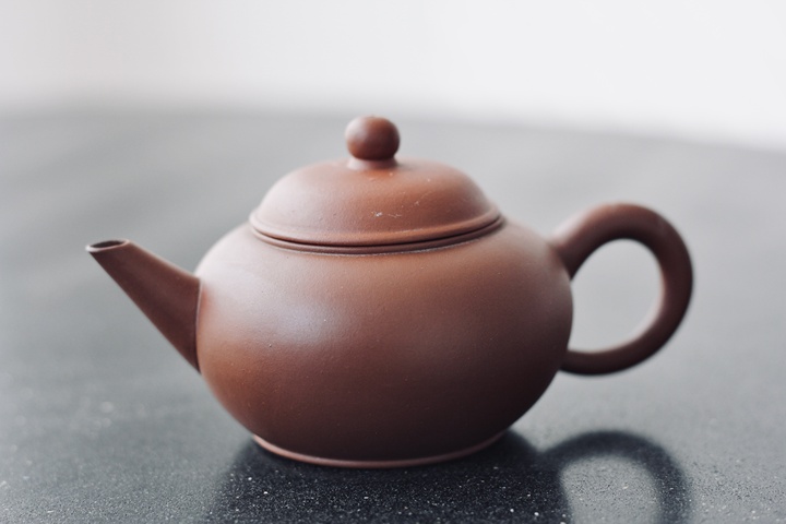 古玩雜項紫砂壺真品鑒賞圖