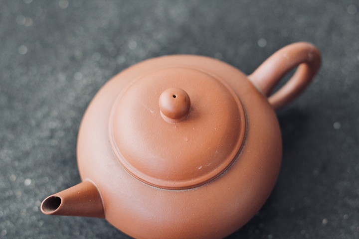 古玩雜項紫砂壺真品鑒賞圖