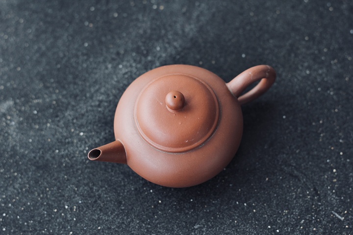 古玩雜項紫砂壺真品鑒賞圖