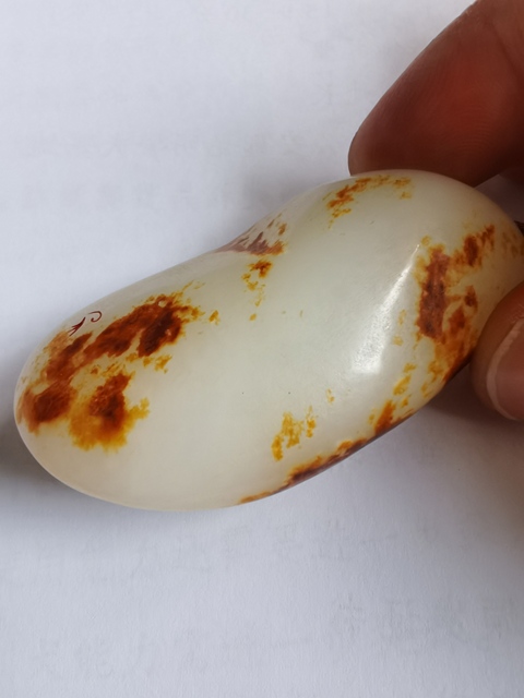 古玩玉器和田玉雕件真品鑒賞圖