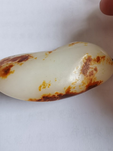 古玩玉器和田玉雕件真品鑒賞圖