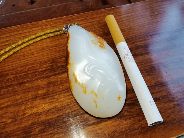 古玩玉器和田玉雕件真品鑒賞圖