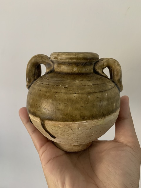 古玩陶瓷隋相州窯真品鑒賞圖