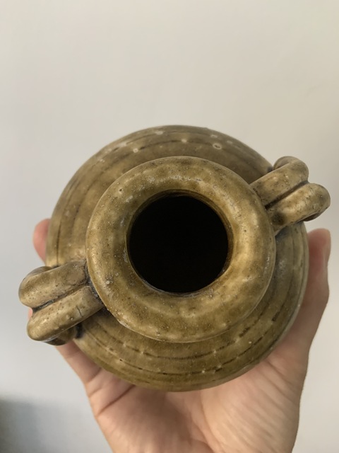 古玩陶瓷隋相州窯真品鑒賞圖