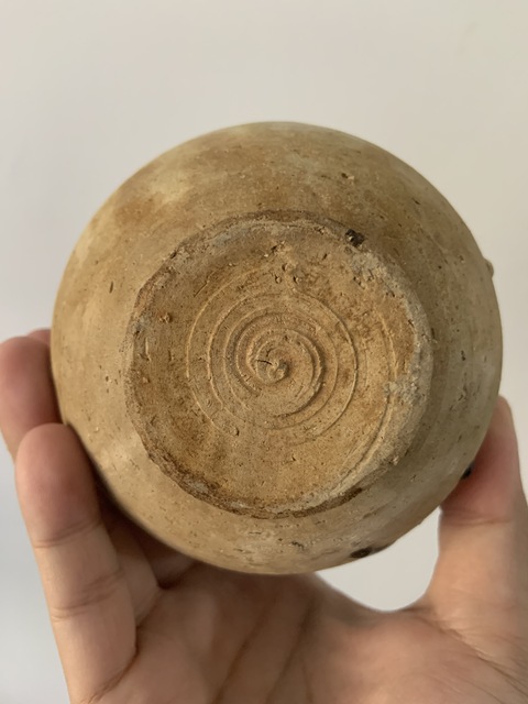 古玩陶瓷隋相州窯真品鑒賞圖