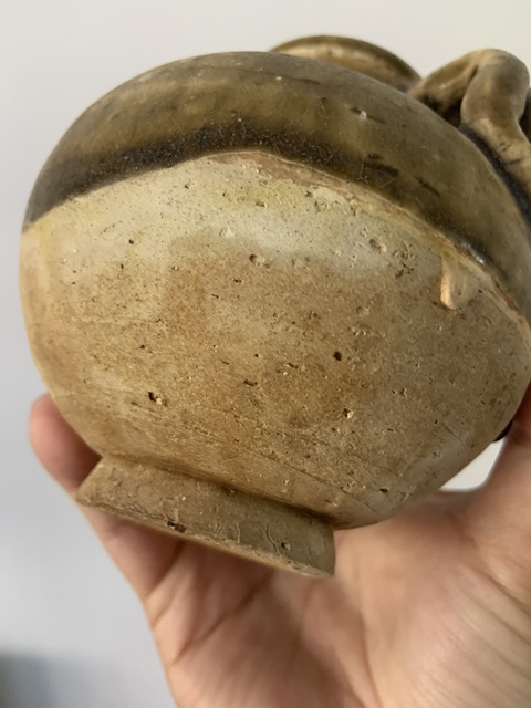 古玩陶瓷隋相州窯真品鑒賞圖