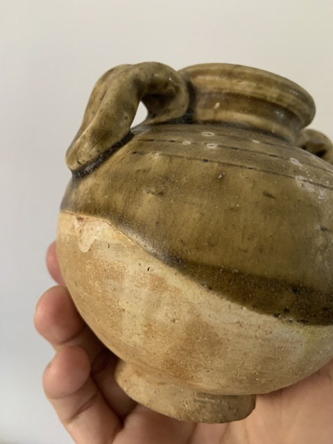 古玩陶瓷隋相州窯真品鑒賞圖